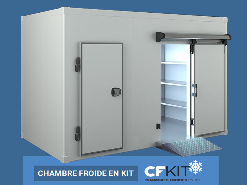 Chambres Froides en kit